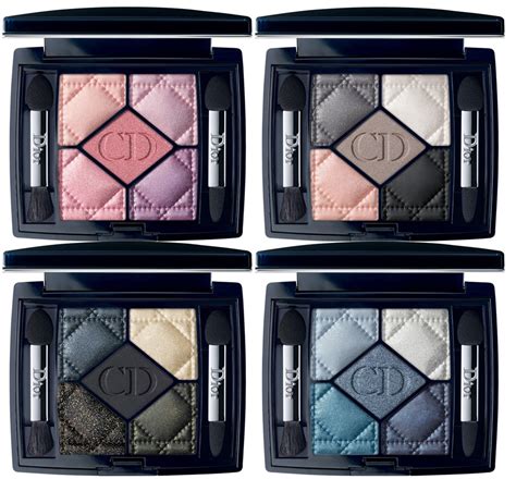 dior 5 couleurs eyeshadow palette 516|Dior cashmere eyeshadow.